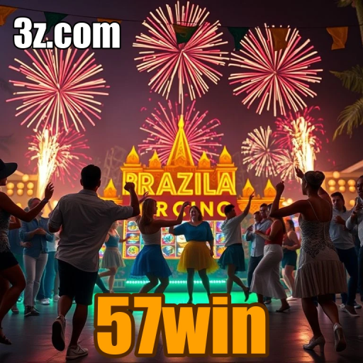 Jackpots Incríveis no 57win: Emoção em Cada Clique!